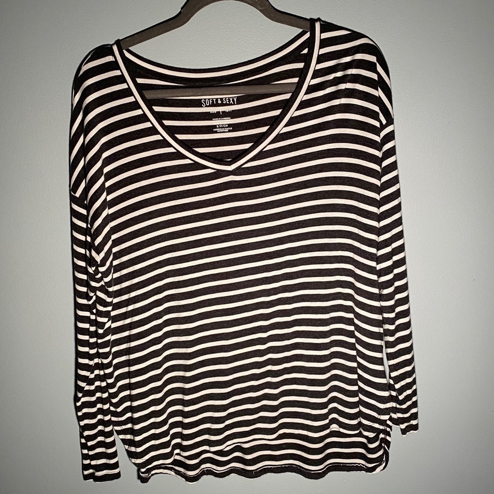 Soft&sexy AE top